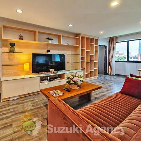 W8 Condo, Luxe 2 Bedroom Private Floor, Best Hip Central Bangkok Area, 5 Mins From Thonglo Bts Station Exterior foto