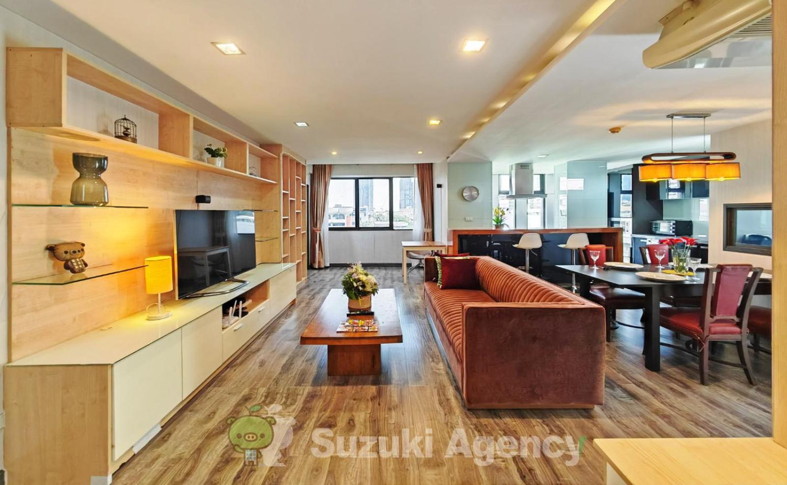 W8 Condo, Luxe 2 Bedroom Private Floor, Best Hip Central Bangkok Area, 5 Mins From Thonglo Bts Station Exterior foto