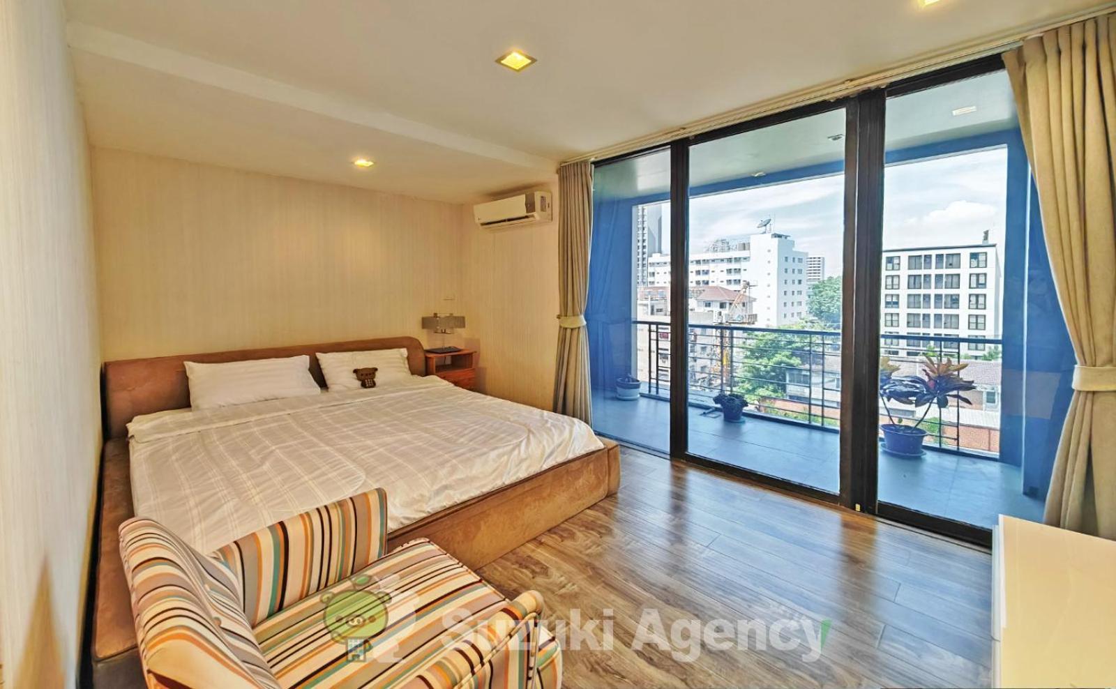 W8 Condo, Luxe 2 Bedroom Private Floor, Best Hip Central Bangkok Area, 5 Mins From Thonglo Bts Station Exterior foto